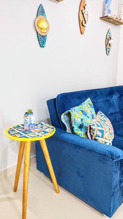 Apto Centro Ubatuba Com Varanda Gourmet, Suite E Piscina Ngoại thất bức ảnh